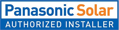 Panasonic Solar Authorized Installer Logo 3