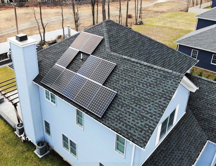 solar panels for your home