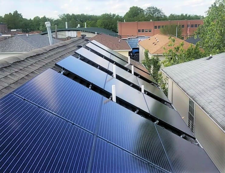 solar power for home